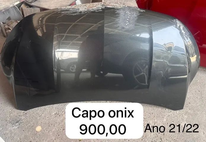 Peças  Spin Montana Cruze Ônix S-10 e outros - Foto 3