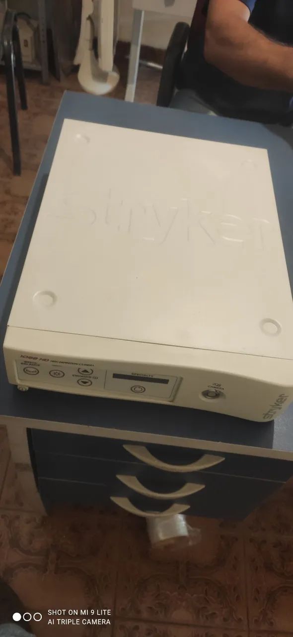 Processadora video stryker  - Foto 4