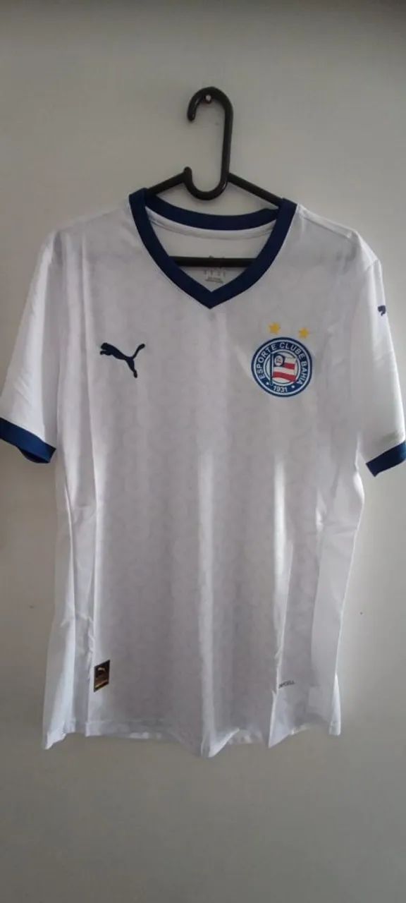 Camisa Bahia Home 25-26 Jogador