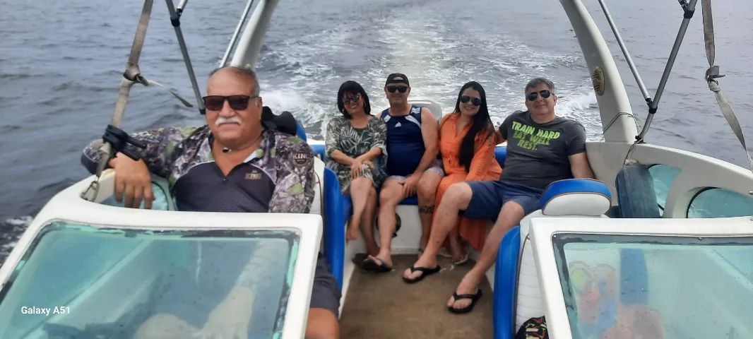 Passeios de Lancha - Promoção de inverno - Saídas Niterói ou Urca - Foto 4