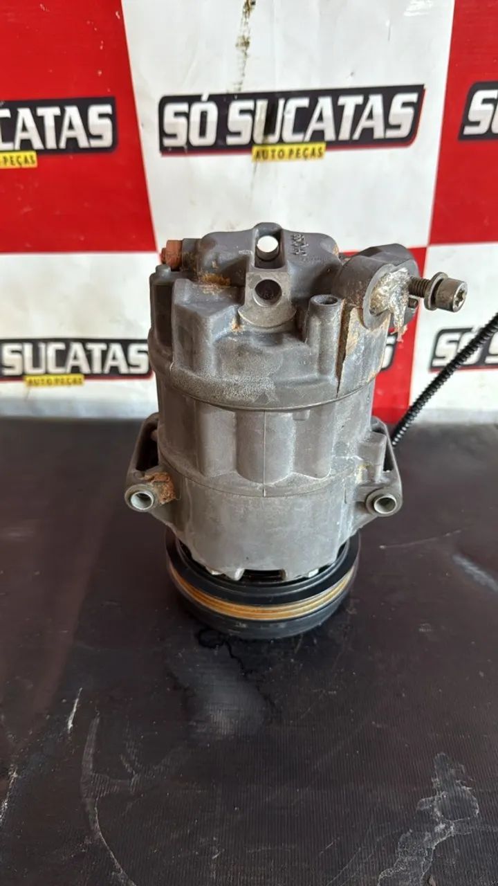 COMPRESSOR DE AR SAVEIRO FOX GOL UP 2017 