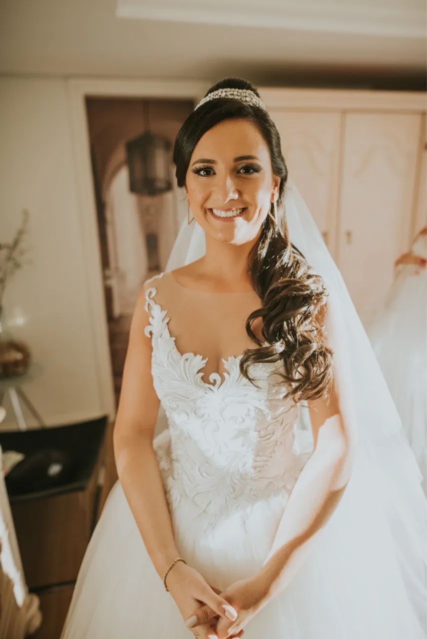 Vestido de noiva  - Foto 2