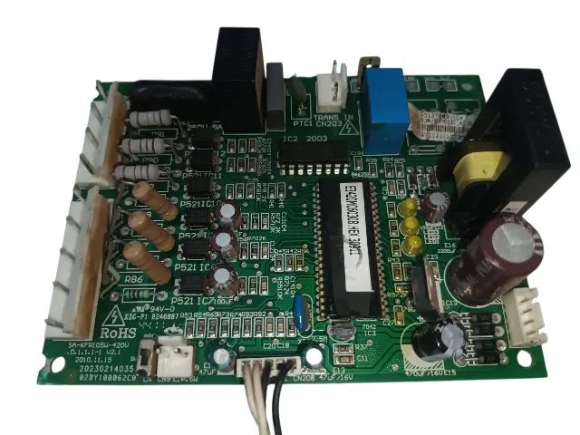 Placa para Condensadora - Midea (SA-KFR105W-420V.D.1.1.1-1)