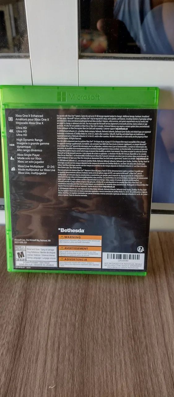 Fallout 76 - Xbox One - Foto 2