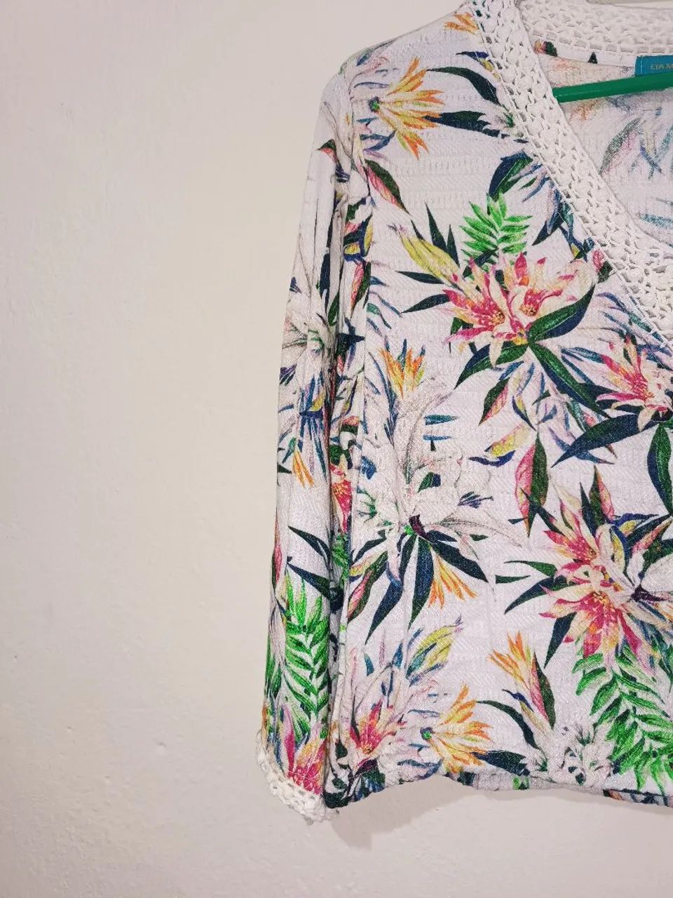 Blusa Cia. Marítima - Foto 2