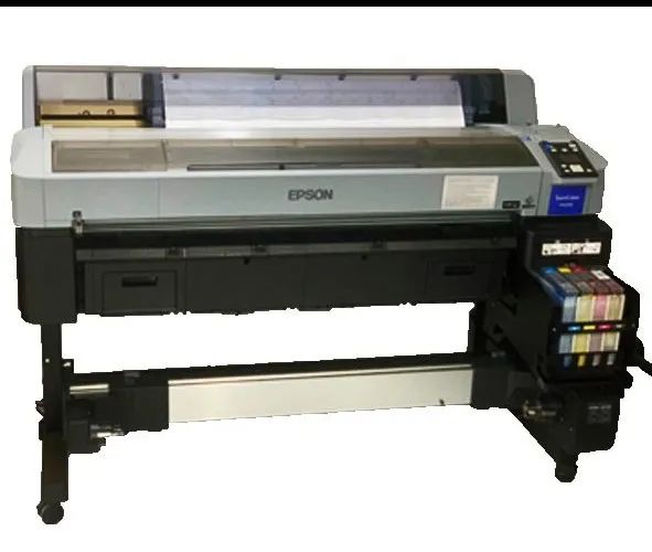 Impressora Epson F6370 Plotter Sublimação 110cm
