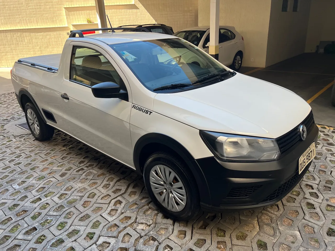 VOLKSWAGEN SAVEIRO 2020 Usados e Novos