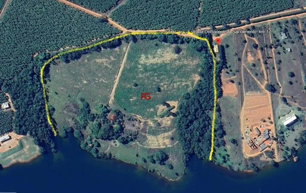Propriedade Excepcional ao Lado do Sítio Cajú