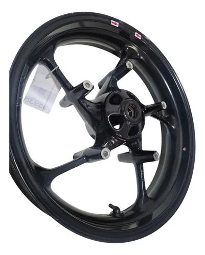 Roda Dianteira Triumph Tiger 660 2022/2024 (58938) Preto - Foto 3
