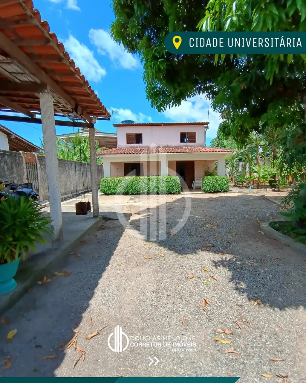 Vendo Excelente Chácara com 1200 m², à apenas 03 minutos do Novo Shopping, confira!