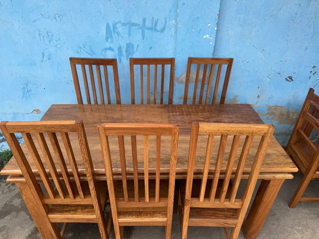 Mesa de madeira - Foto 2