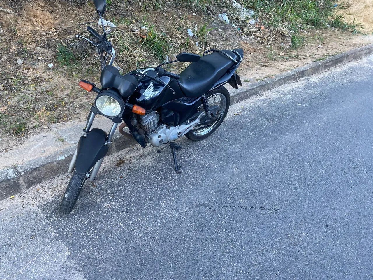 Honda fan 150 flex esdi 2011 - Foto 3