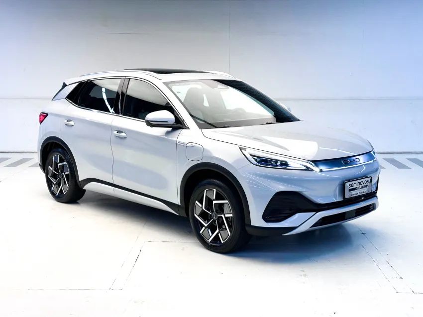 BYD YUAN PLUS 60,8 KW ELÉTRICO. - Foto 5