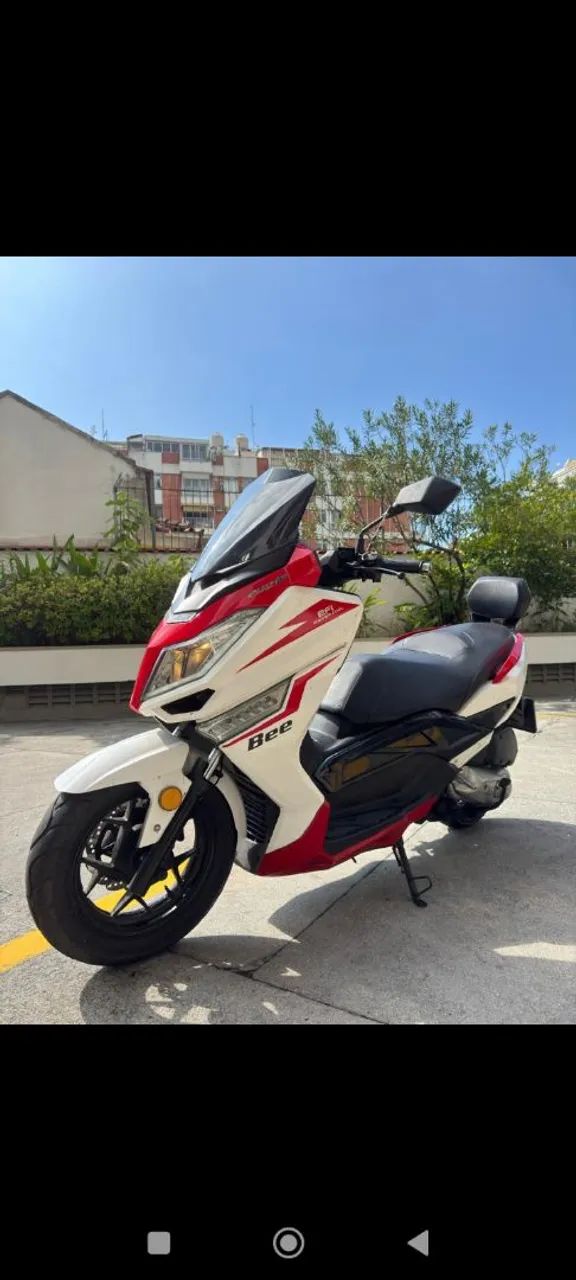 Linda moto  - Foto 6