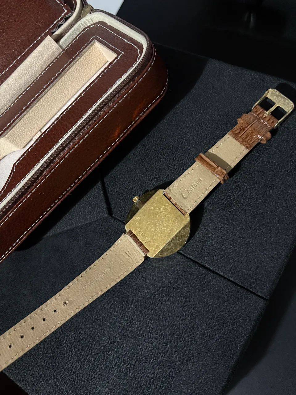 Relógio Omega De Ville - Foto 4