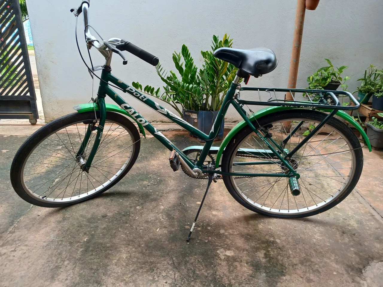 Bicicleta Caloi Poti