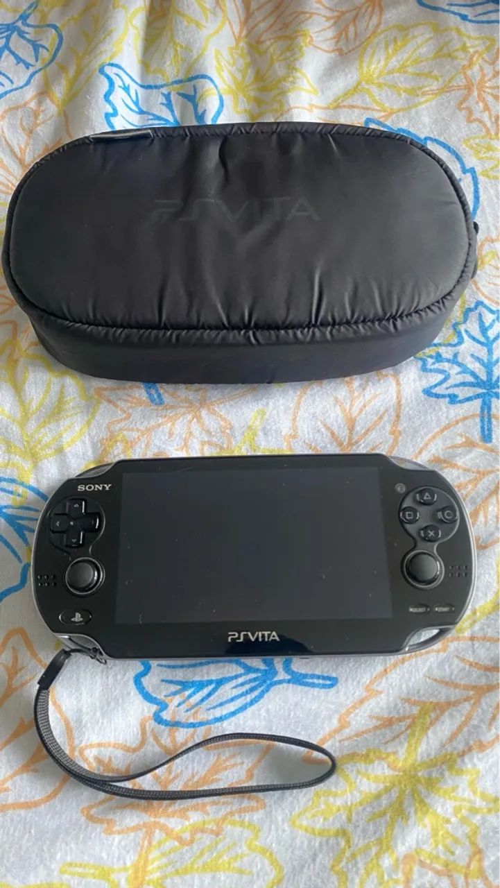 PS Vita  desbloqueado 