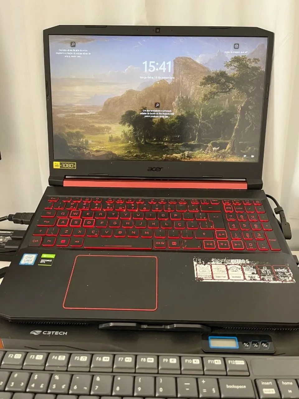 Notebook Gamer Acer Nitro