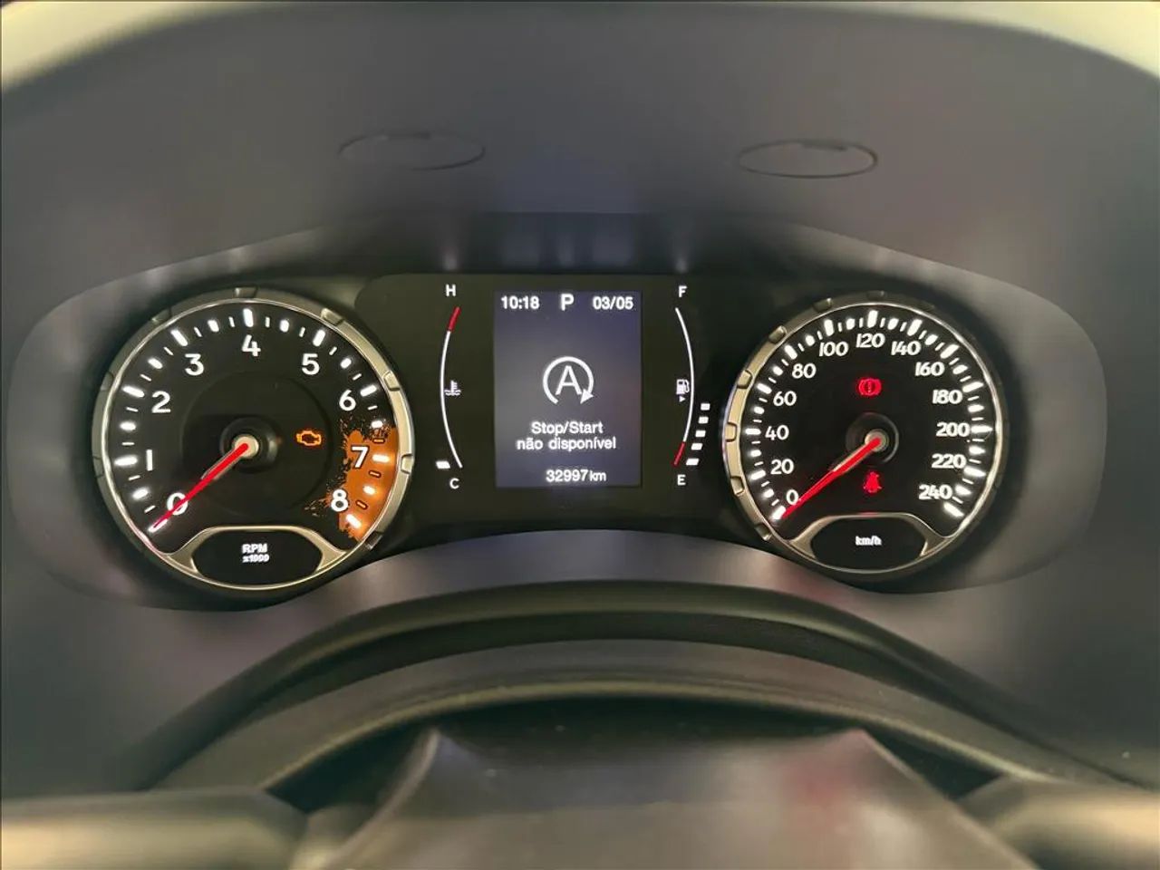 JEEP RENEGADE 1.8 16V FLEX 4P AUTOMÁTICO - Foto 2