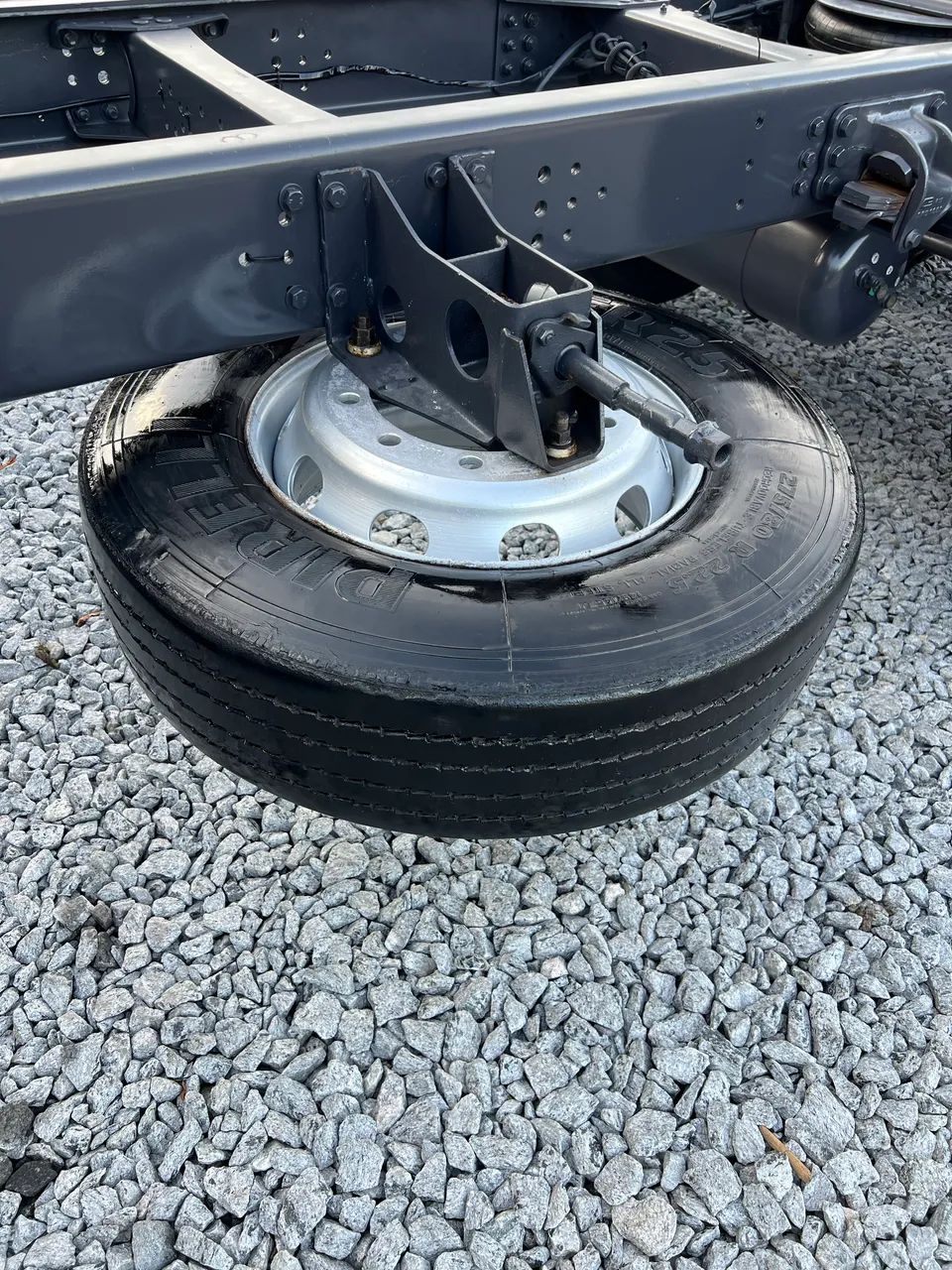 Caminhão Truck vm 220 2015 - Foto 10