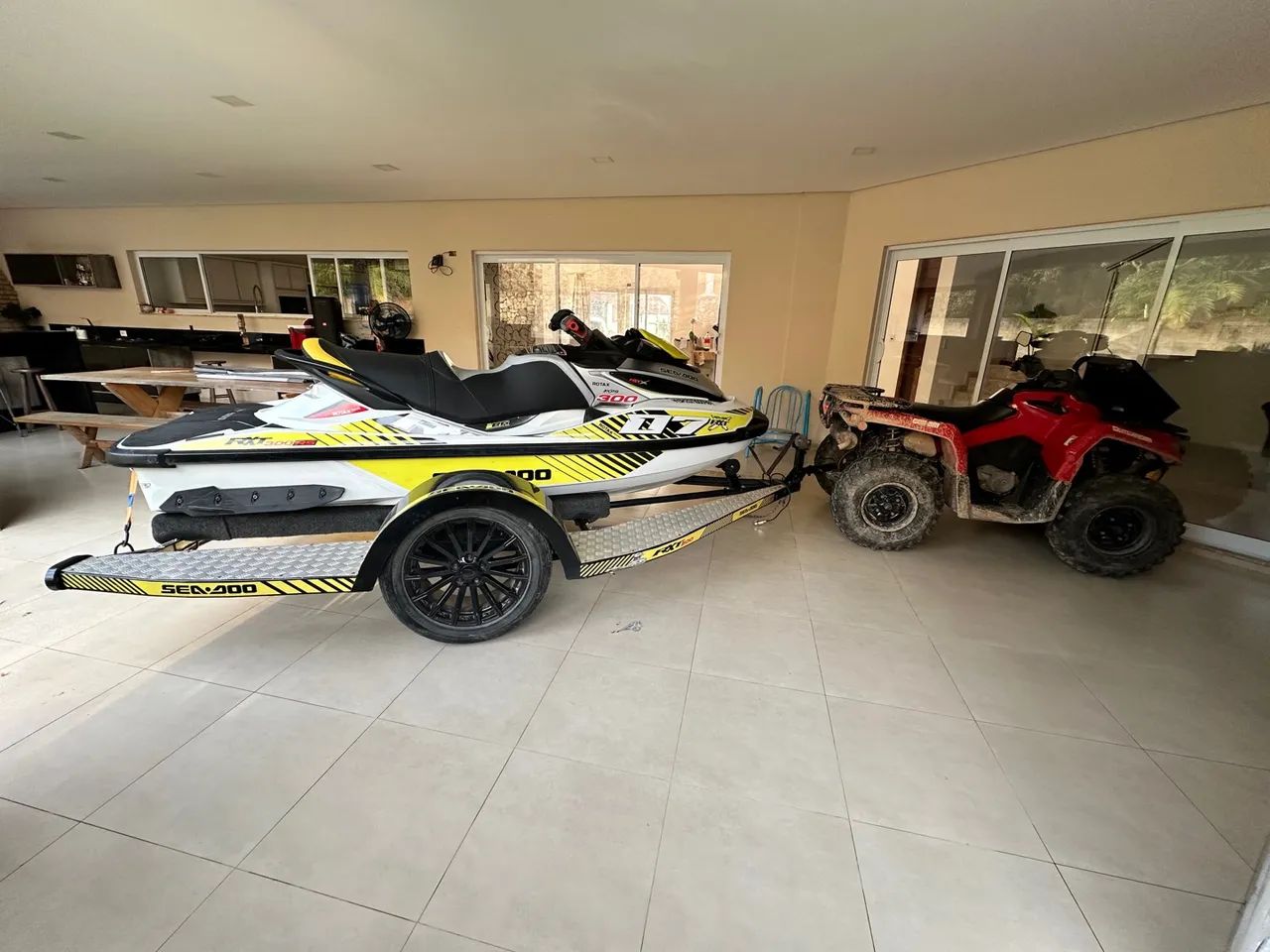 Jet ski 300  - Foto 2