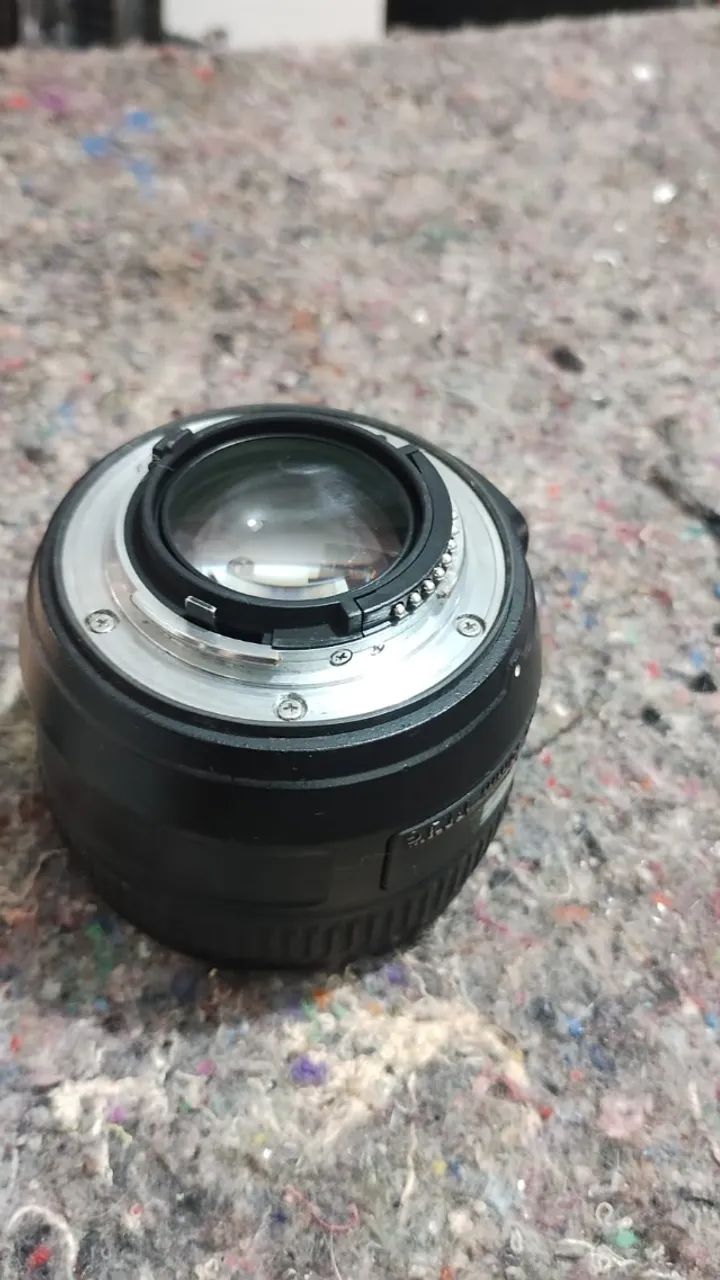 Lente Nikon Af-s Nikkor 50mm F/1.4G  - Foto 4