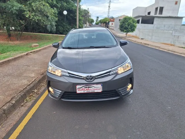 toyota/corolla xei 2.0 cvt at7 flex