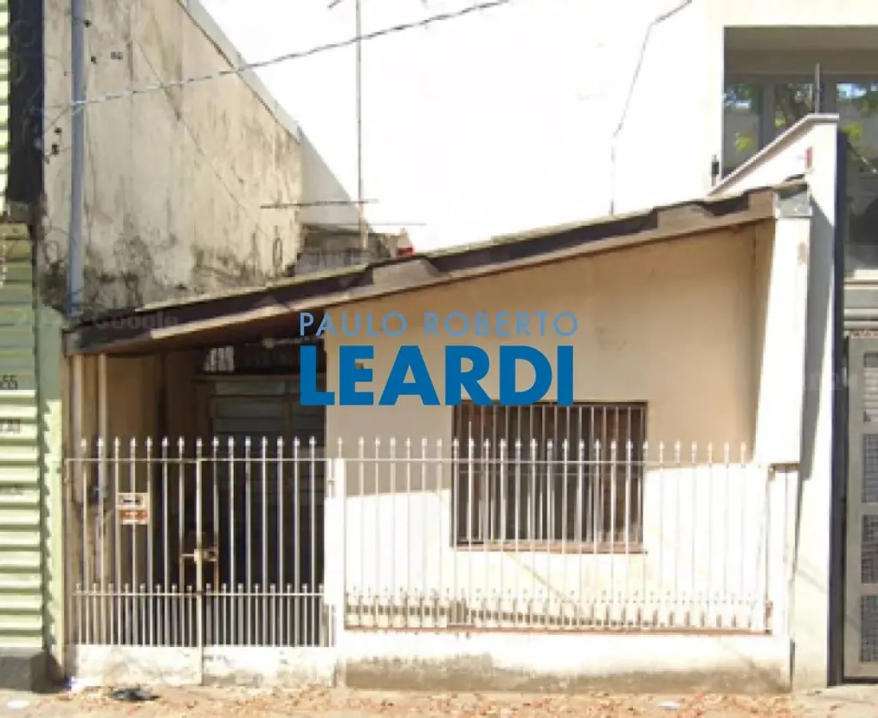 AREA - VILA LEOPOLDINA - SP
