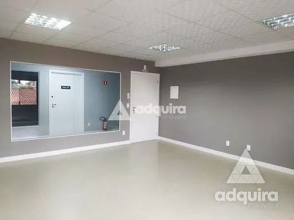 Sala comercial para locação em localização privilegiada, Jardim Carvalho, Ponta Grossa, PR - Foto 3