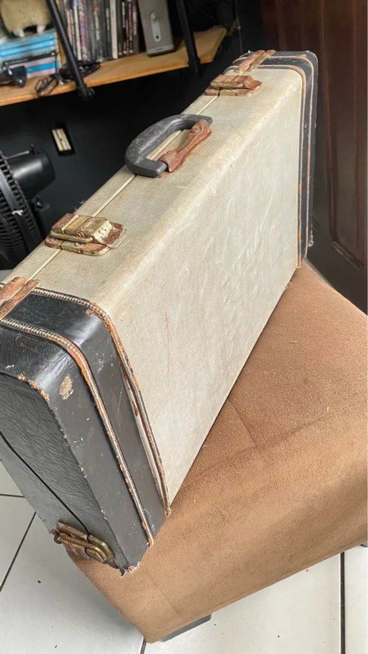 Hard Case para Pedais - 60x40cm - Robusto e profissional - Foto 3