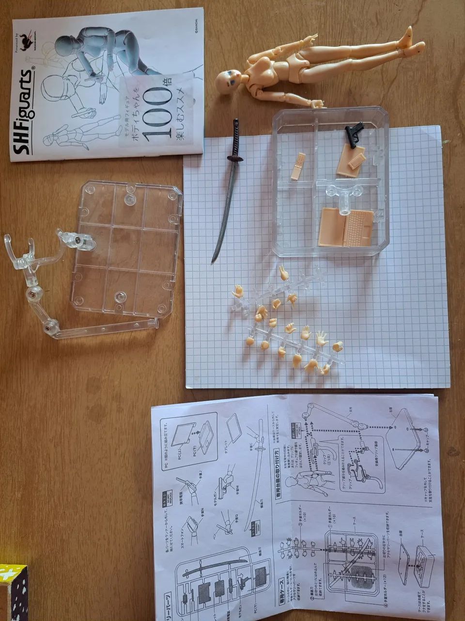 Manequin de Pose Feminina - Foto 4