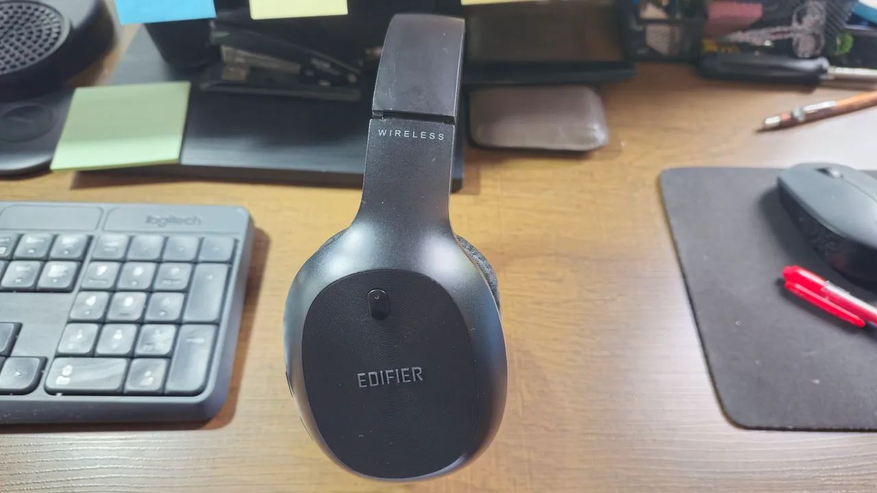 Headfone edifier