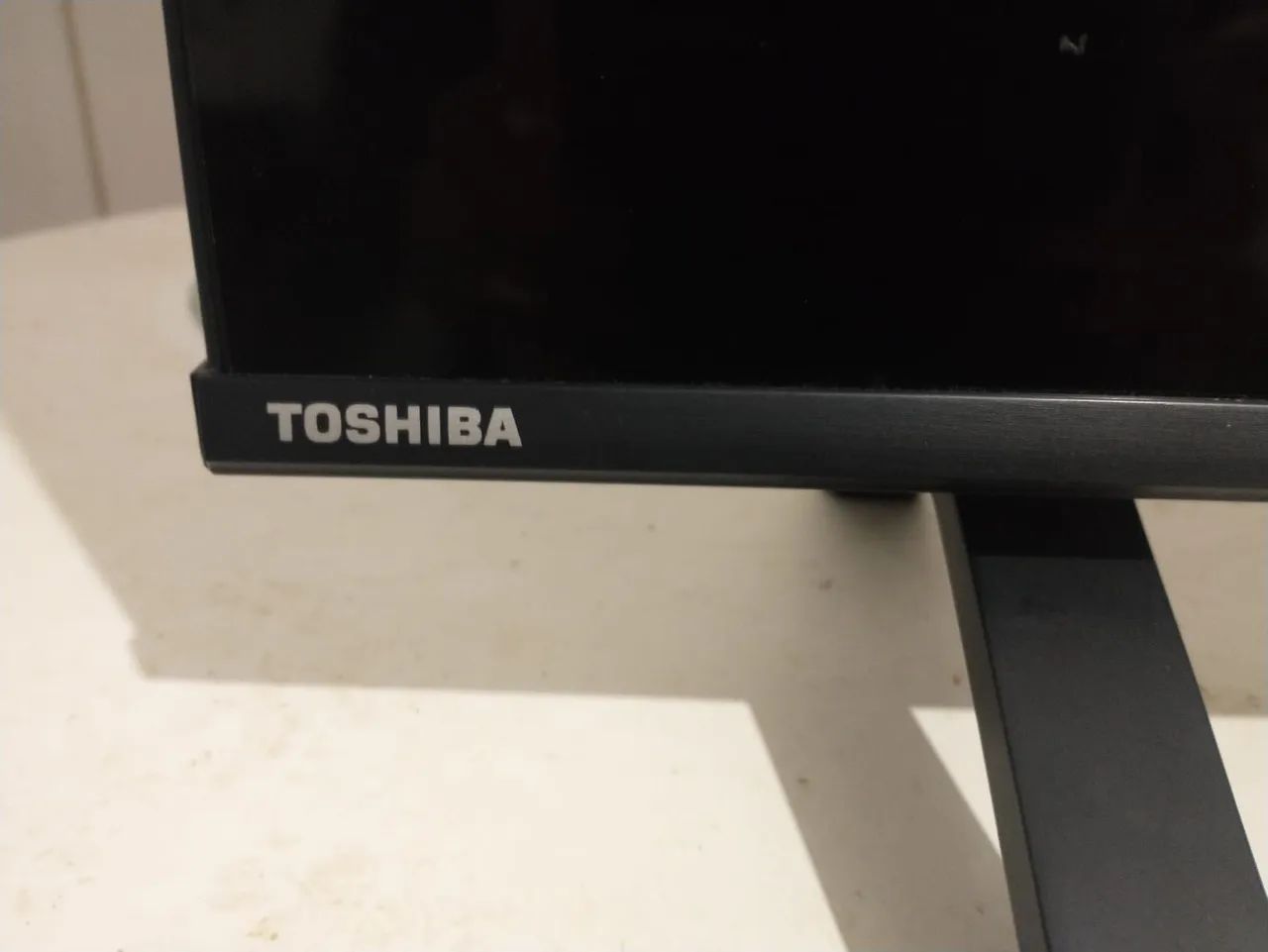 Smart TV 50 Polegadas 4K Toshiba 50C350LS.  Para Concerto.  - Foto 2