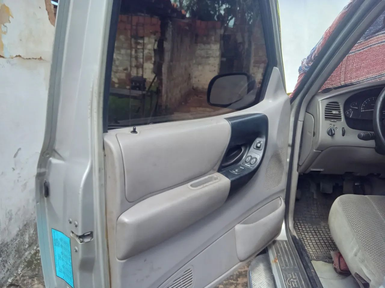 Ranger 2.5 dissel ano 2000, pra vender ou trocar em carro de repasse! - Foto 5