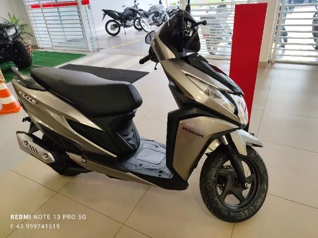 elite 125 honda - Foto 5