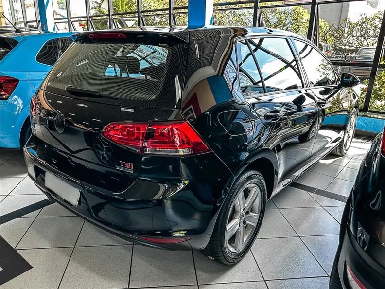 VOLKSWAGEN GOLF 1.4 TSI Comfortline 16V - Foto 3