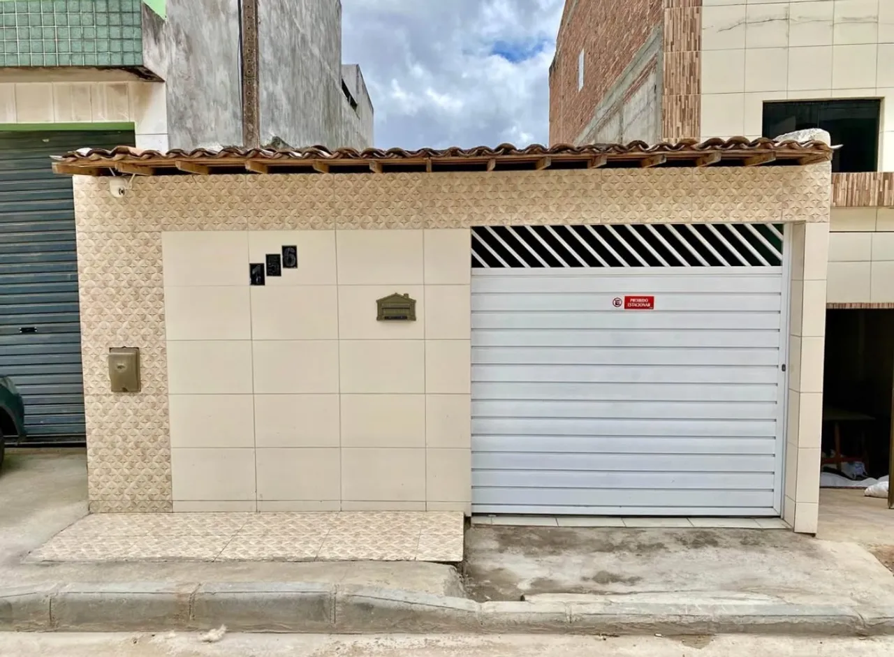 R - VENDO CASA NO JACINTINHO 
