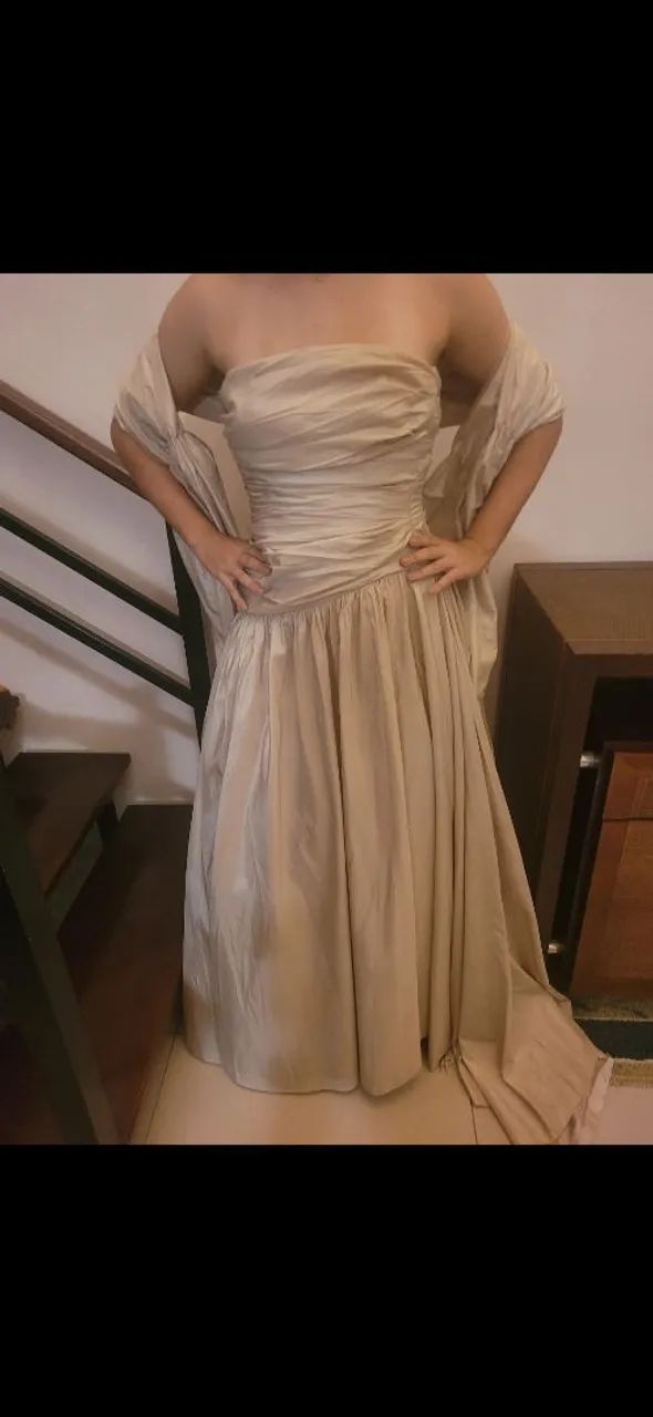 Vestido de Festa 42