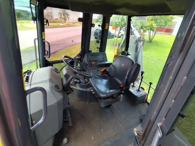 RETRO JOHN DEERE 310L 4X4 - Foto 2