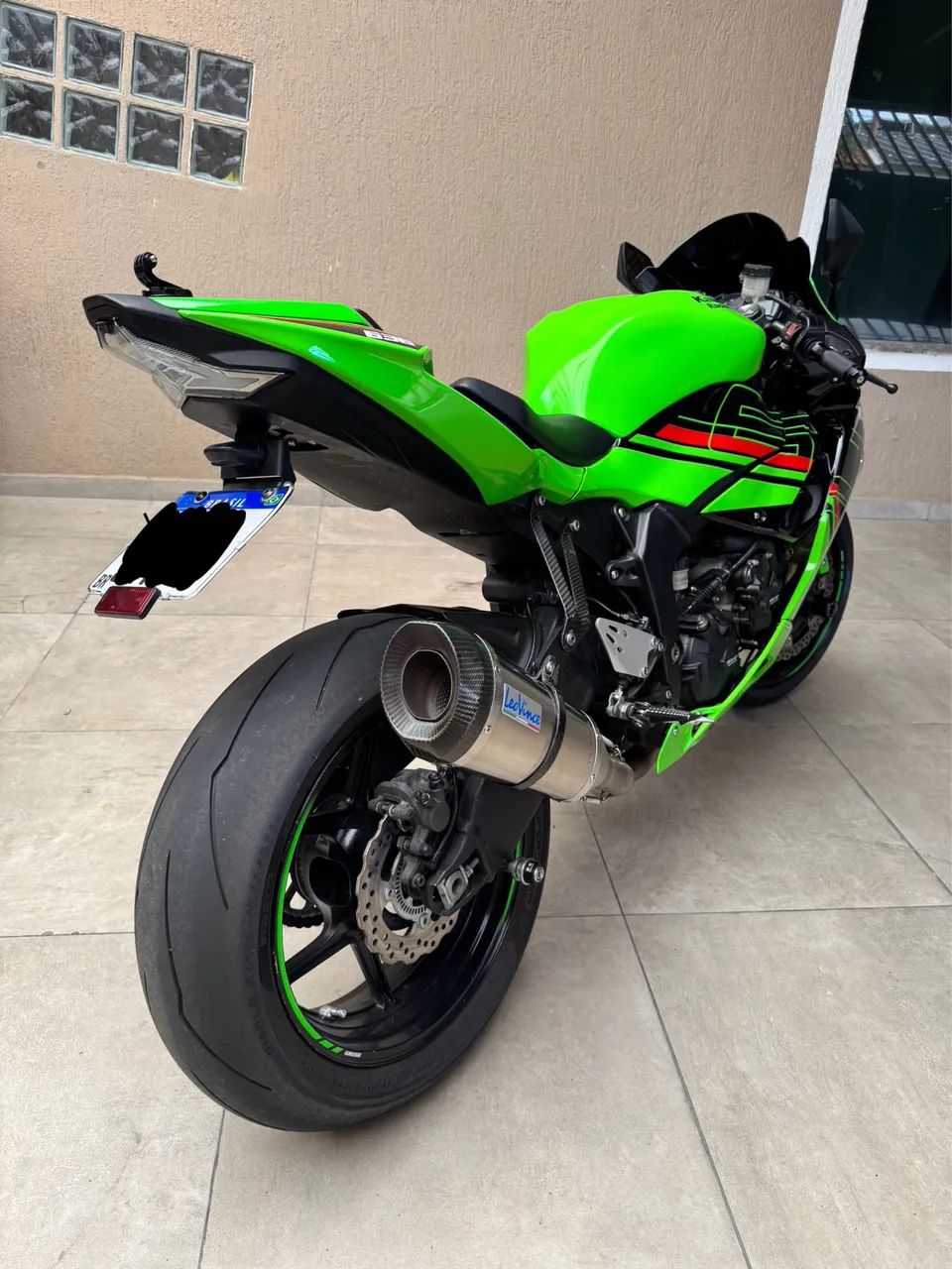 Kawasaki Zx-6r 636cc 2022 - 1450049698 | OLX