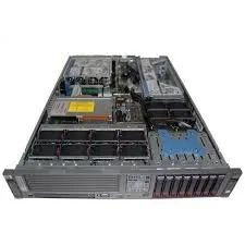 Servidor HP ProLiant DL380 G5 CTO