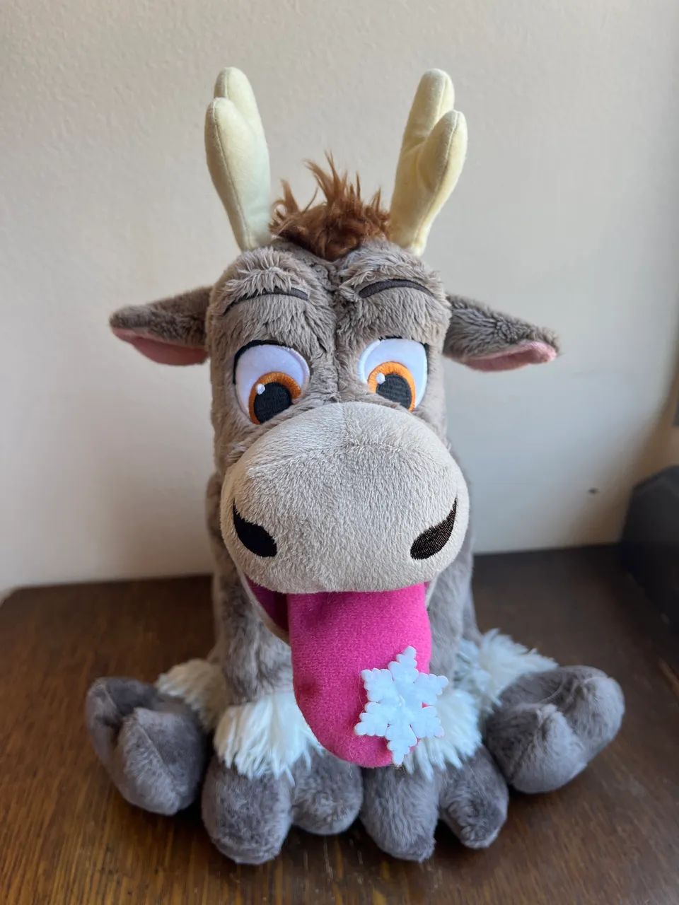 Pelúcia Sven - Disney store oficial - Foto 5