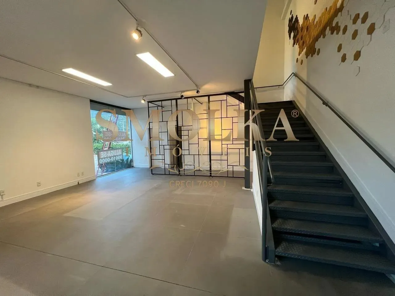 Sala Comercial e 3 banheiros para Alugar, 352 m² por R$ 26.000/Mês