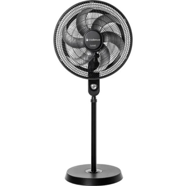 Ventilador de Coluna Turbo com 6 Pás Cadence (ENTREGAS EM ATÉ 24h)