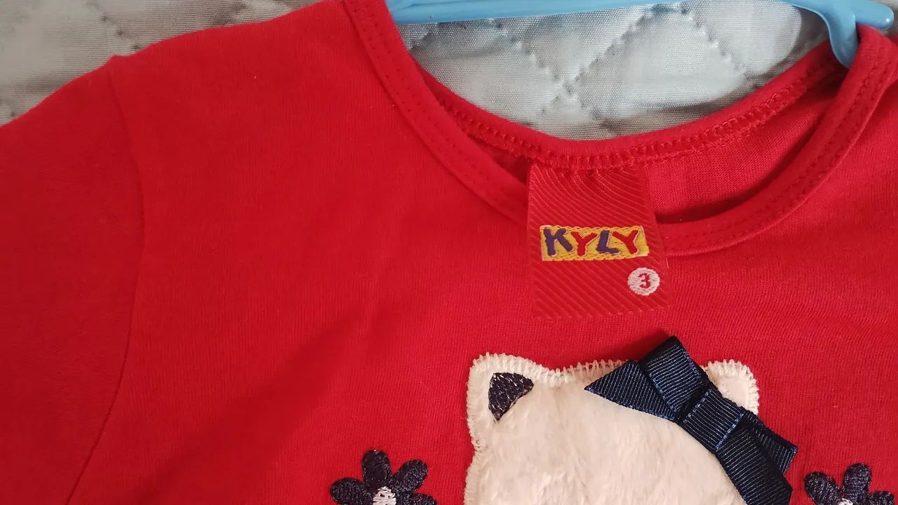 Vestido para meninas - Foto 2