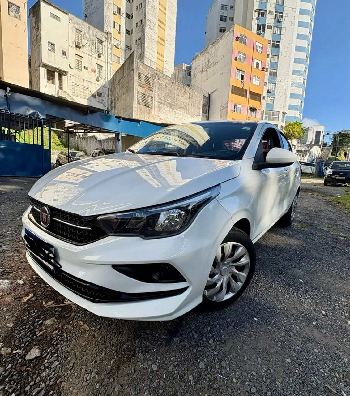 FIAT CRONOS DRIVE 1.3 2019 NOVÍSSIMO  - Foto 2