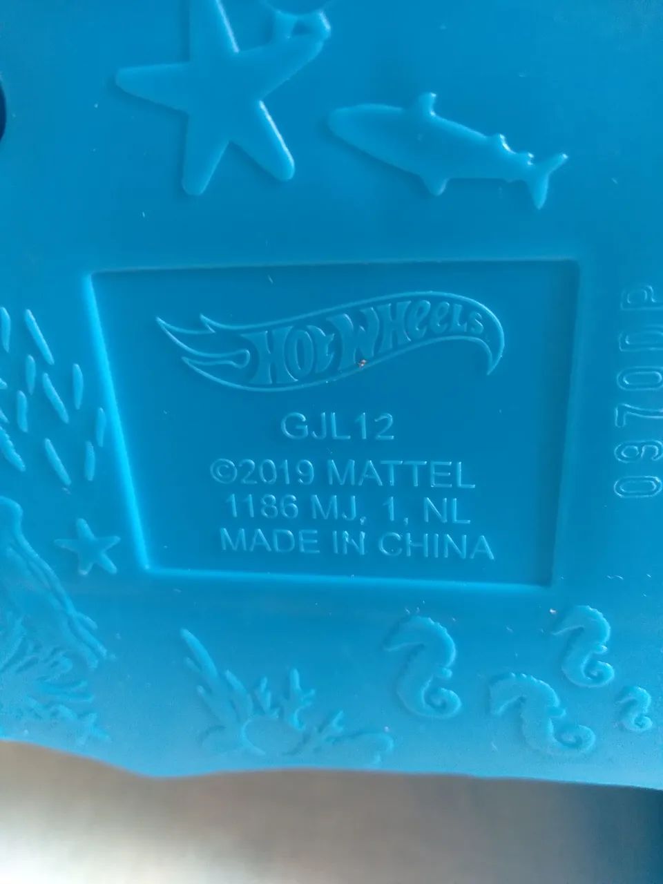 PISTA HOT WHEELS ROBÔ SHARK  - Foto 5