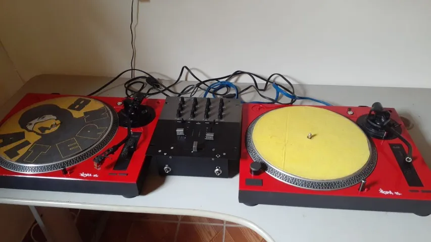 toca discos