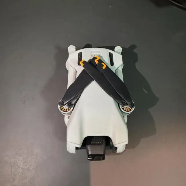 Drone Dji Mini 3 Standard RC-N1 Lacrado - Foto 2