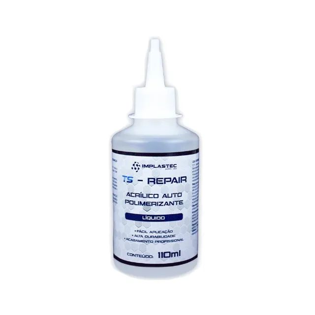 Solução acrílica líquida (110ml)